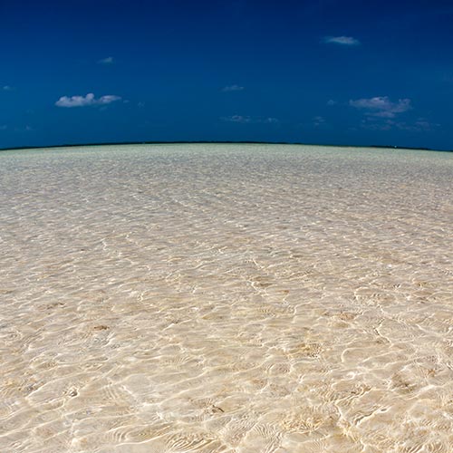 Harbour Island east.