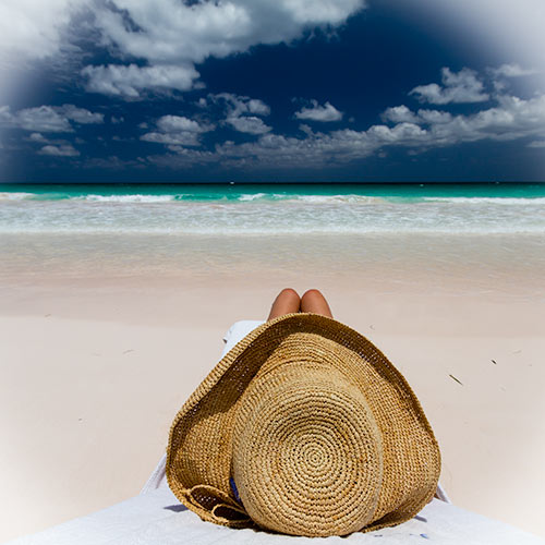 Pink Sand Beach